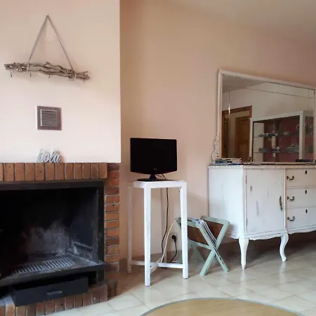 Vall Fosca Apartment Senterada