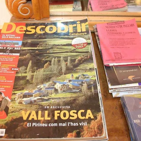Vall Fosca *