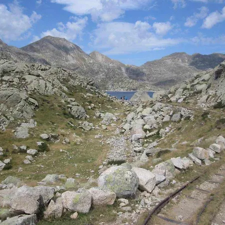 Appartement Vall Fosca