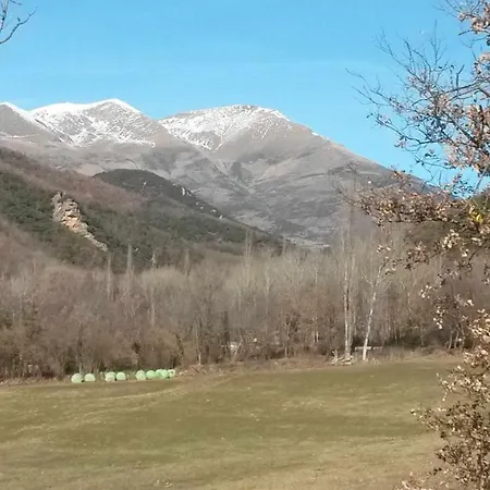 Appartement Vall Fosca